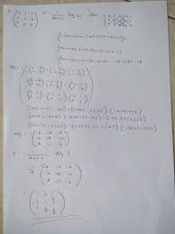 Invers matriks 2x2 dan 3x3 beserta contoh soalnya. Contoh Soal Invers Matriks Brainly Gurunda