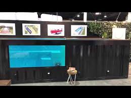 Shipping Container Pools Are Above Ground Pools Built From Shipping Containers With A Fiberglass Pool In Container Pool Shipping Container Pool Building A Pool