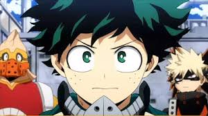 Boku no hero academia (2018). My Hero Academia Season 3 Episode 1 English Dub Youtube Off 58