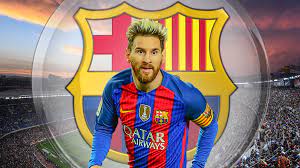 Leo messi's footballing career started in 1995 at newell's old boys, where he played until the year 2000. Lionel Messi S Goal Stats After Agreeing New Barcelona Contract Football News Sky Sports