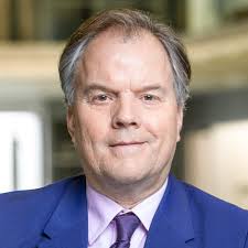 Matt Frei, Europe Editor and Presenter