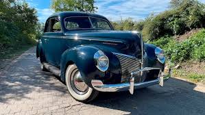 Image result for Jefferson Blue 1939 Mercury