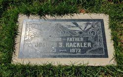 Joseph Sidney Hackler (1903-1972)
