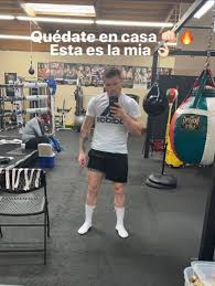 Keep updated with latest canelo alvarez news and store promotions. Saul Canelo Alvarez Keeps Camp Open Amid Coronavirus Pandemic As Com