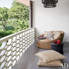 Not only is it yet another place to enjoy the great outdoors, but it can also save you time and money on landscaping.often seen as an extension of the indoor living space, patios and courtyards can serve multiple functions. 14 Cozy Balcony Ideas And Decor Inspiration Architectural Digest