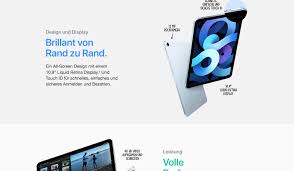 Apple iPad Air (10,9", Wi-Fi, 64 GB ...
