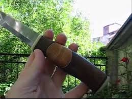 In this video i cut one open so you don't have to. Making A Walnut And Pine Wood Handle For A Mora Robust 2015 Youtube