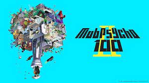 Mob Psycho 100 Ii Ger Sub Mob Psycho 100 Mob Psycho Psycho 100