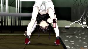 Kanbaru Suruga Owarimonogatari Golf Bags Sport Shoes Fashion