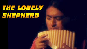 The Lonely Shepherd Einsamer Hirte El Pastor Solitario Youtube