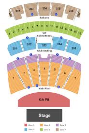 Perspicuous Comerica Theater Seating Map Comerica Park