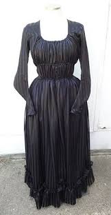 Black Chemise Sneak Peek Historical Dresses 18th Century Dress 18th Century Clothing