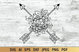 Free Free 284 Boho Flower Bouquet Svg SVG PNG EPS DXF File