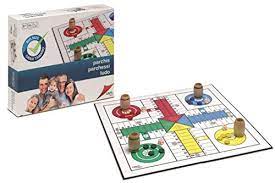 Divertido juego de la oca en modo tapete que puedes extender sobre el suelo como una alfombra para jugar sobre él. Parchis Gigante Mejor Precio De 2021 Achando Net