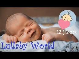 12 Hours Baby Lullaby Songs Go To Sleep Toddler Music Lullaby For Babies To Go To Sleep Baby Lullabies Baby Songs Lullaby Songs