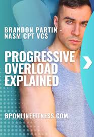 ⏫ Progressive Overload Explained ⏫ Understanding progressive overload is  essential for hypertrophy because it’s the foundation of consistent muscle  growth. — 🏋️ Increase Weight Gradually Adding more ...