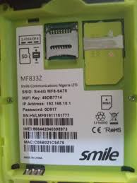 Fixit 19 january 2019 at 22:04. How To Unlock Your Swift Smile Etc Mifi To Use Ntel Sim Phones 75 Nigeria