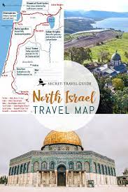 Roundtrip To Israel And Palestine Secret Travel Guide Israel Travel Travel Maps Travel