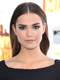 Mezuniyet Balosu Icin Duz Sac Modelleri 2015 Duz Kas Sac Maia Mitchell