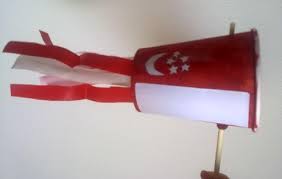 Highly mobile, they are the expeditionary spearhead of the singapore army. Singapore National Day Craft Wonderbee