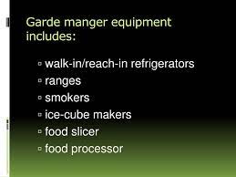 Students will be able to learn how to present these fine foods of platters and plated items. Ppt Culinary Arts Powerpoint Presentation Free Download Id 6193531