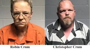 Two charged with murder in Polk County