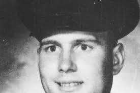 Honoring Grand Marshal Greg Marvin of the American Legion