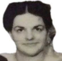 Betty Jane Fisher Bribriesco (1923-1987)