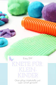 Super Easy Knete Fur Kleinkinder Selber Machen Rezept Knete Selber Machen Knete Selber Machen Rezept Knete