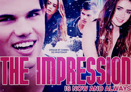 The Impression Is Now And Always