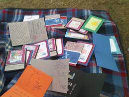 You will find six cards for different holidays. Cards For Soldiers Home Facebook