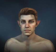 Gusto ko lang i-share ang Rook ko kasi obsessed na obsessed ako sa kanya (sana  lang mahanap ko siya sa totoong buhay) 🥺 : r/DragonAgeVeilguard