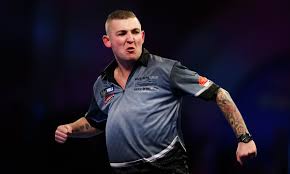 Up next, it's michael van gerwen v nathan aspinall. Gerwyn Price Chucks Away Two Set Lead To Crash Out Of World Darts Championship Daily Mail Online