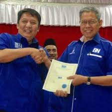 Dato zahari bin sarip (umno) Senarai Calon Pru 14 Barisan Nasional Kelantan Dun Parlimen