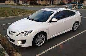 2009 Mazda 6 Luxury Sports Auto My09 Mazda 6 Mazda Cars For Sale