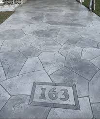 Cover up imperfections in your existing concrete or turn your plain slab into something fabulous! Stamped Concrete Decorative Concrete Naples Fl