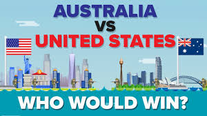 Get a full comparison between australia vs united states, based on cost of living information. Australia Vs United States Usa Who Would Win Military Comparison Youtube