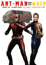 The water main — christophe beck 17. Ant Man And The Wasp 2019 Fan Casting On Mycast
