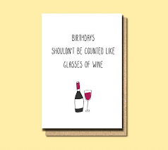 Birthday Card For Boss Funny Friend Birthday Card Wine Card Wine Birthday Card 30th Birthday Card Sister Birthday Card Funny Birthday Card Boss Birthday Card Fb67 Birthday Cards For Friends Wine Birthday Cards Sister Birthday Card