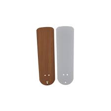 Air Cool Hawkins 44 In Brushed Nickel Ceiling Fan Replacement Blades 5 Pack Brown Brushed Nickel Ceiling Fan Ceiling Fan Bronze Ceiling Fan