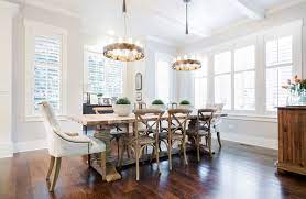 How to decorate a rectangular. Everyday Tips For Decorating The Dining Table