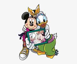 276 x 400 png 77kb. Friends Clipart Donald Duck Minnie Y Daisy Best Friends Transparent Png 445x614 Free Download On Nicepng