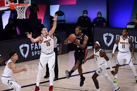 Nuggets' games have a total points bet of 225.8 points this season, 2.3 points more than the over/under for this game. 2020 Nba Playoffs Clippers Come Out Slow And Come Up Short In 110 101 Loss Clips Nation