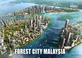 You can open this downloadable and printable map of johor bahru by clicking on the map itself or via this link: Malaysia Forest City Travel Food Lifestyle Blog