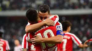 See more of fc barcelona vs atletico madrid on facebook. Atletico Madrid Bezwingt Barca Und Steht Im Finale Des Spanischen Supercups Eurosport