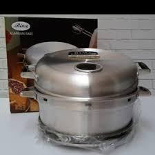 Dinginkan kue bolu yang sudah matang dengan. Jual Bima Kitchen Baking Pan Aluminium Anti Lengket Alat Pemanggang Kue Ukuran Besar 28 Cm Terbaru Juni 2021 Blibli