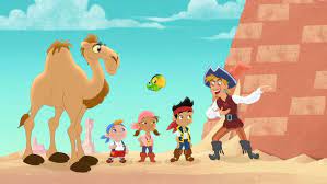 This show puts an amazing twist on the classic peter pan story; Jake And The Never Land Pirates Disney Junior Pirates Jake