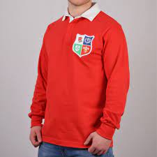 Get ready to roar with pride as the british & irish lions touch down in the island break this summer. British And Irish Lions Jersey Jersey On Sale