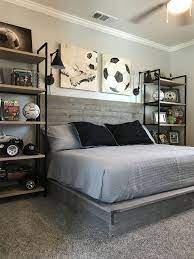 Look through teen boys bedroom pictures in different colors and styles and when you find some teen. Pin On Boys Room