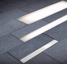 Recessed Light Fixture For Outdoor Use For Public Areas Mercure Line Targetti Sankey S P A Exterior Lighting Exterior Wall Light Floor Lights